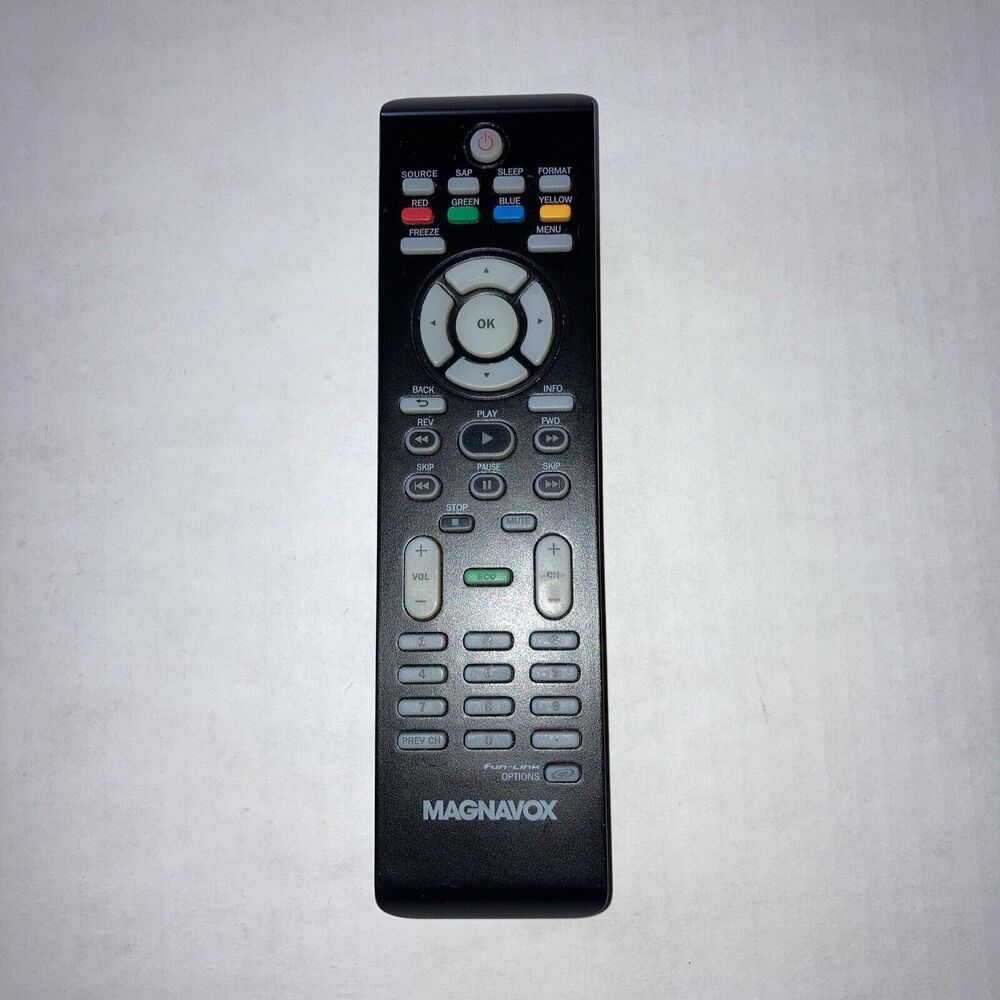 MAGNAVOX 1VM322491 Remote Control Fun Link - Un-Tested